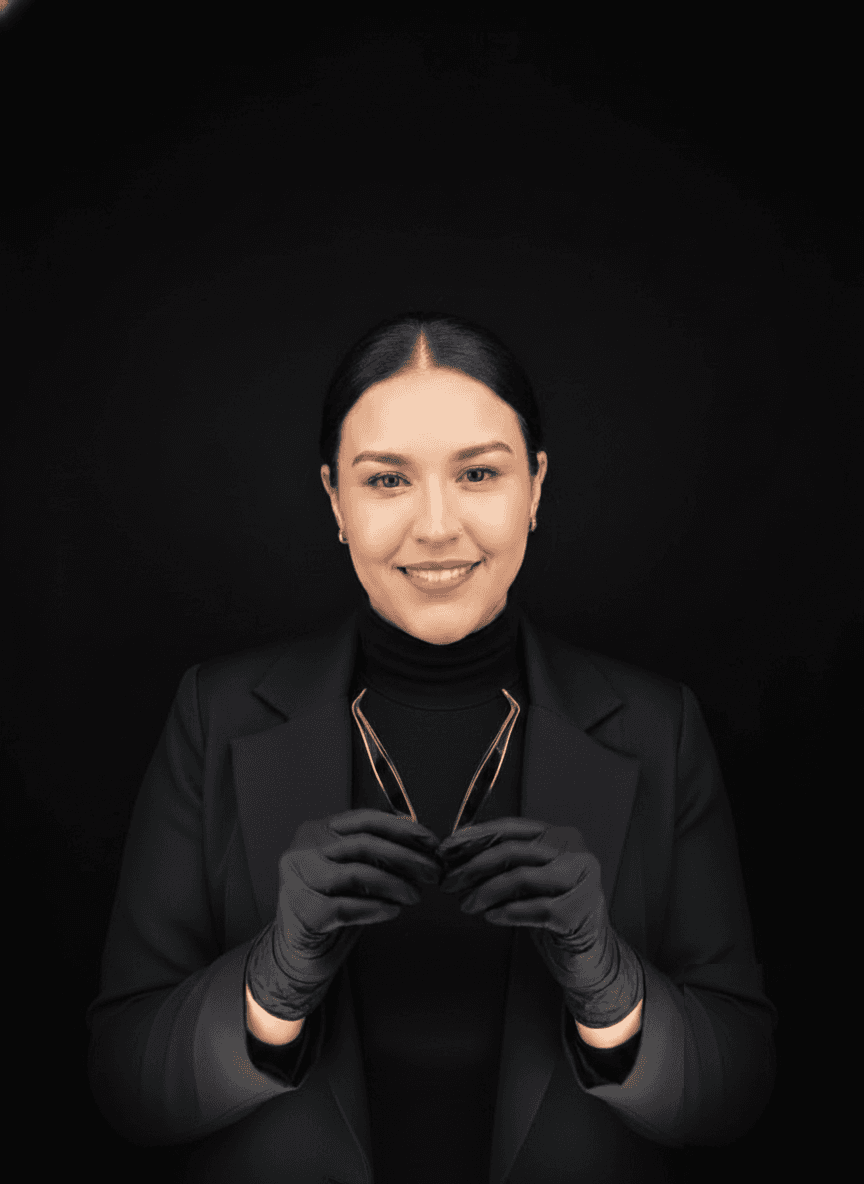 Retrato de Jéssica Medeiro